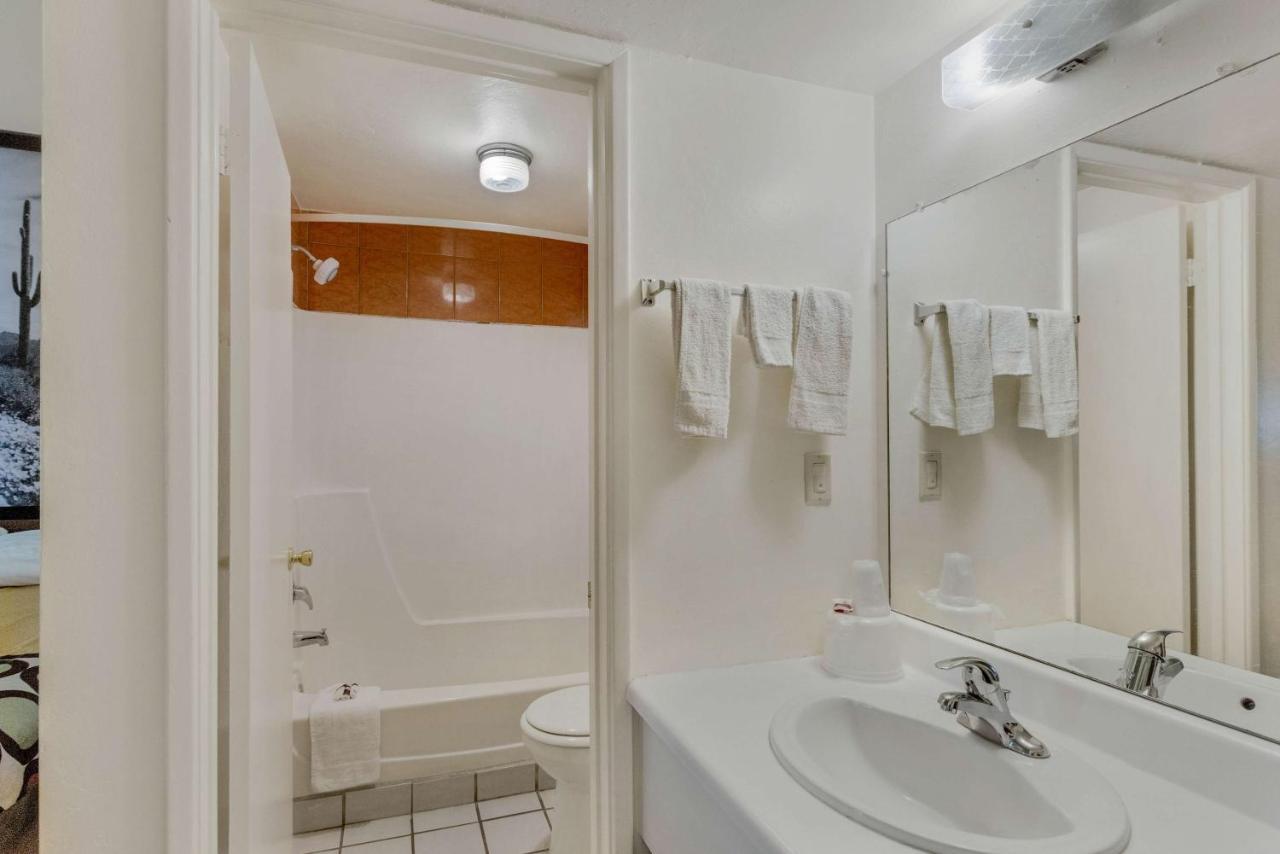 Motel 6 Tucson, Az - East Williams Center Dış mekan fotoğraf