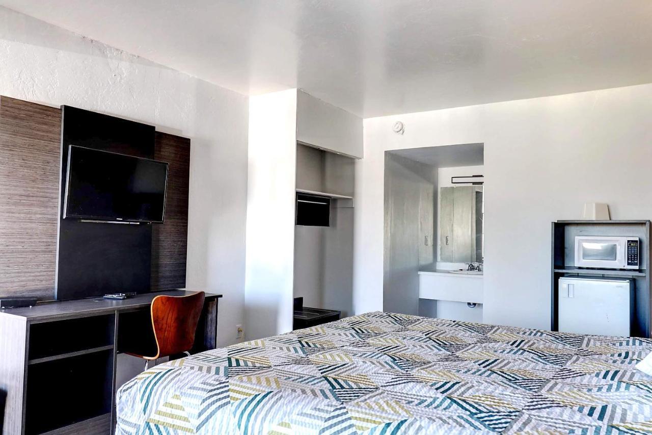 Motel 6 Tucson, Az - East Williams Center Dış mekan fotoğraf