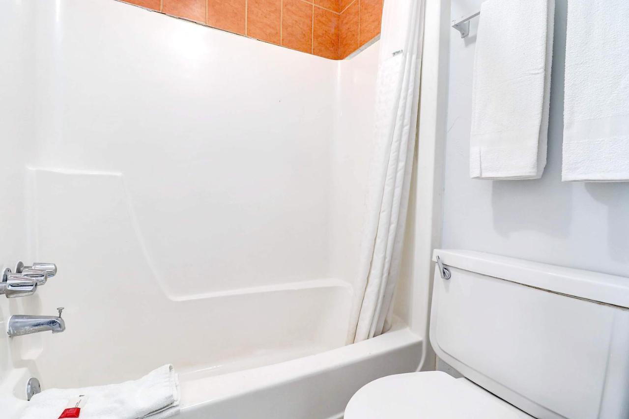 Motel 6 Tucson, Az - East Williams Center Dış mekan fotoğraf