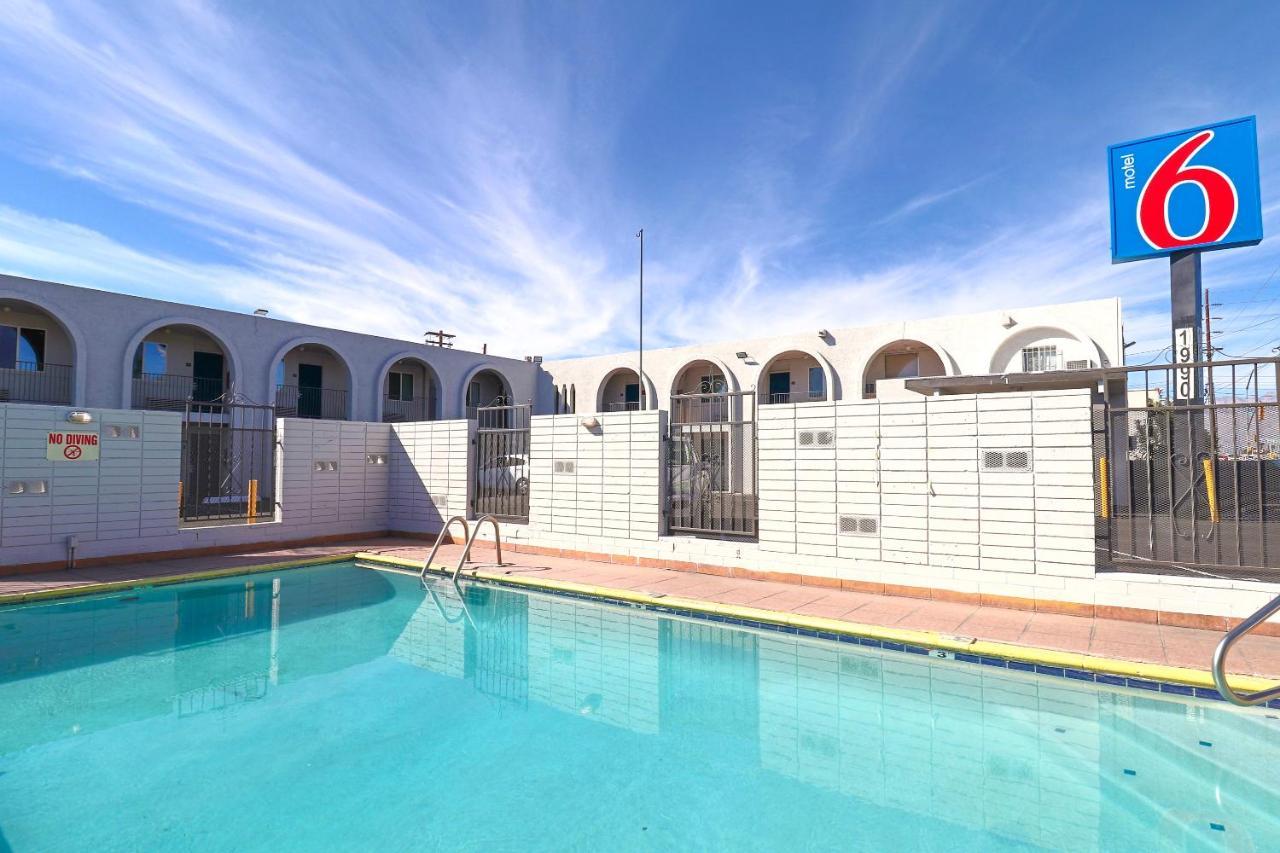 Motel 6 Tucson, Az - East Williams Center Dış mekan fotoğraf