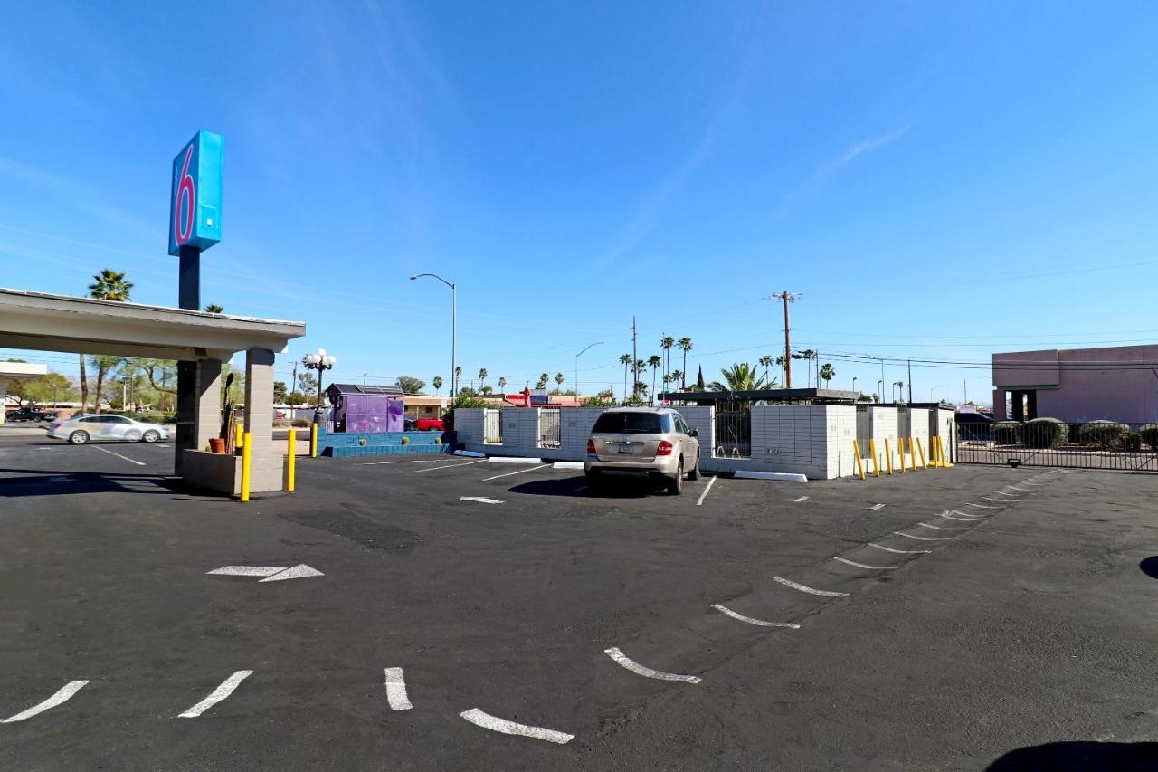 Motel 6 Tucson, Az - East Williams Center Dış mekan fotoğraf