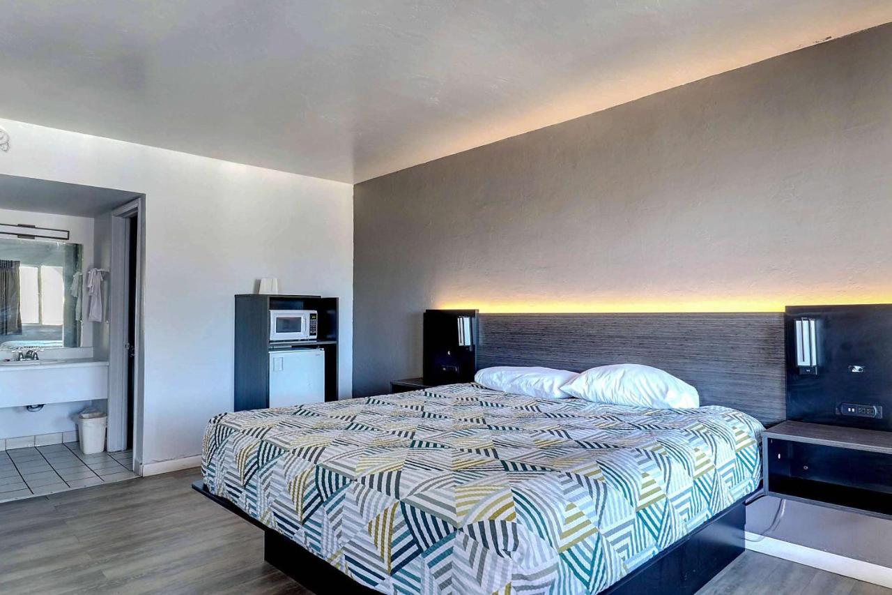 Motel 6 Tucson, Az - East Williams Center Dış mekan fotoğraf