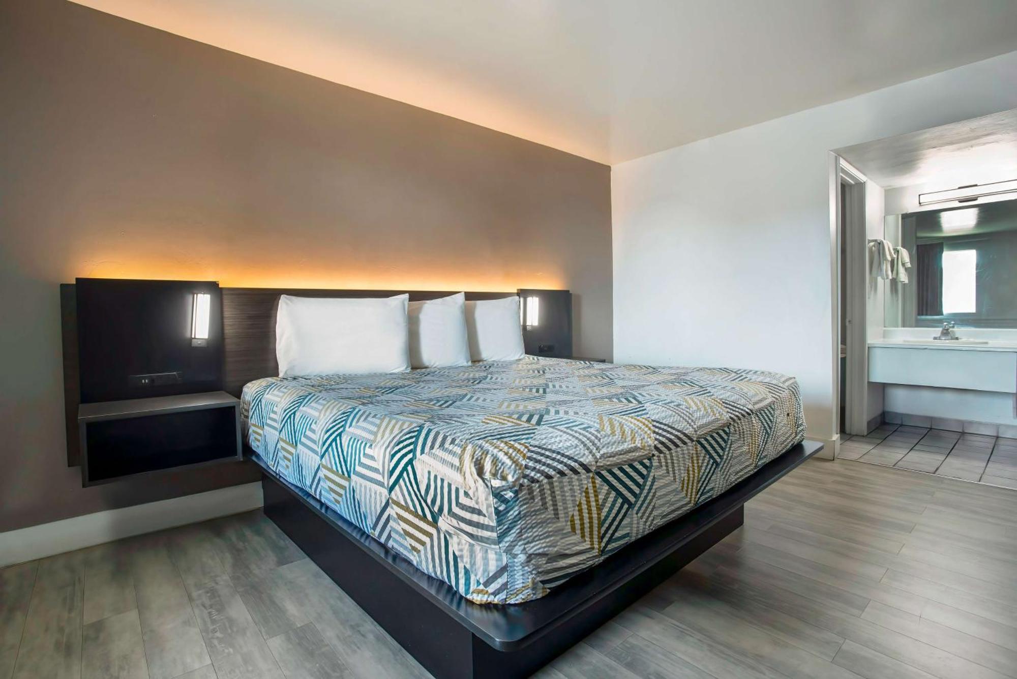 Motel 6 Tucson, Az - East Williams Center Dış mekan fotoğraf