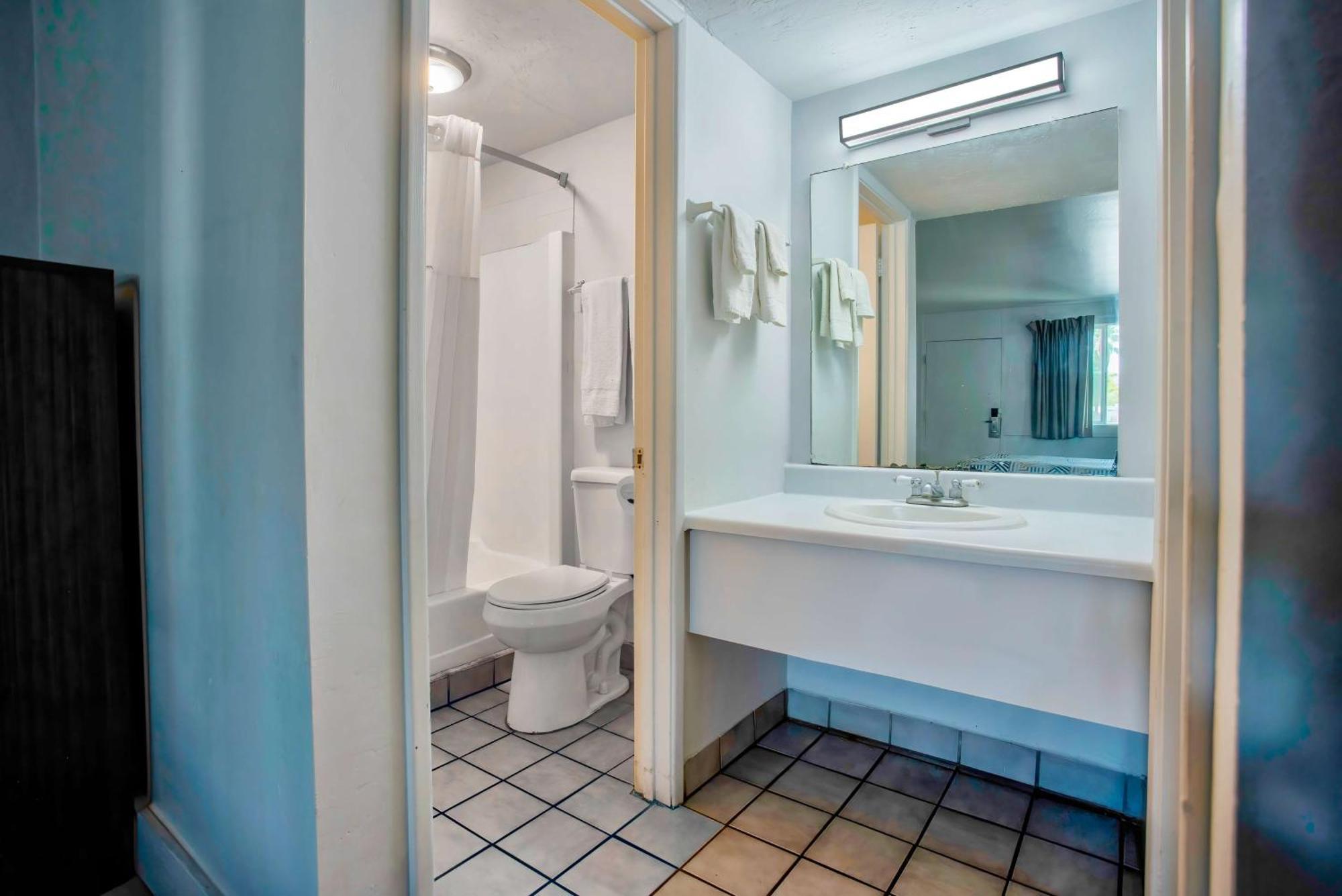 Motel 6 Tucson, Az - East Williams Center Dış mekan fotoğraf
