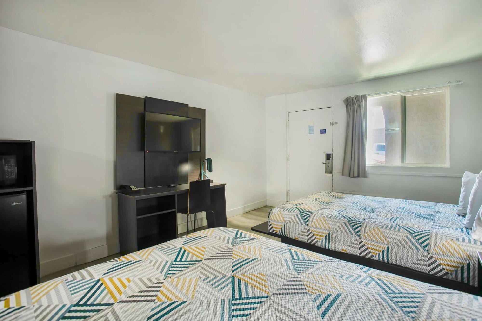 Motel 6 Tucson, Az - East Williams Center Dış mekan fotoğraf