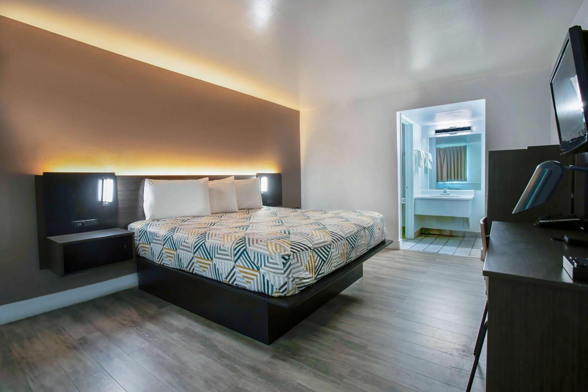 Motel 6 Tucson, Az - East Williams Center Dış mekan fotoğraf