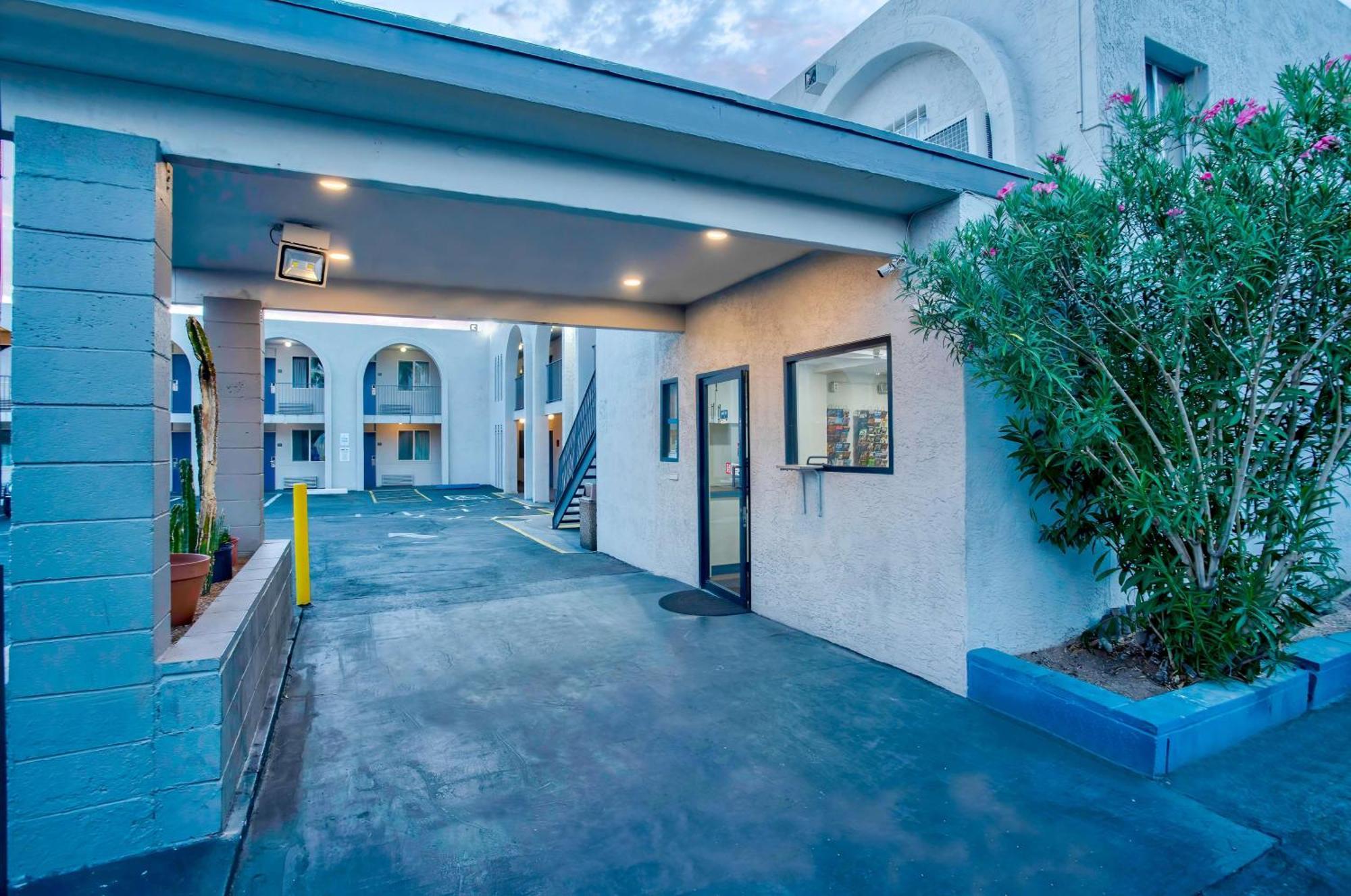 Motel 6 Tucson, Az - East Williams Center Dış mekan fotoğraf