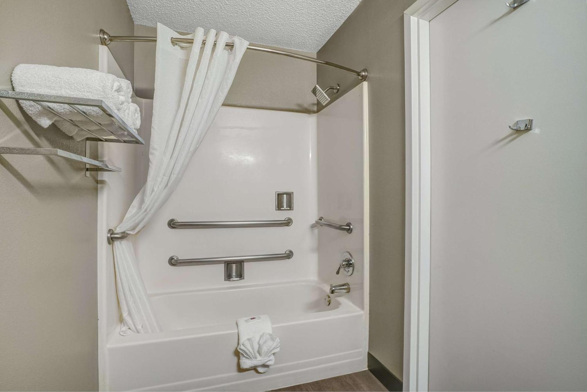 Motel 6 Tucson, Az - East Williams Center Dış mekan fotoğraf
