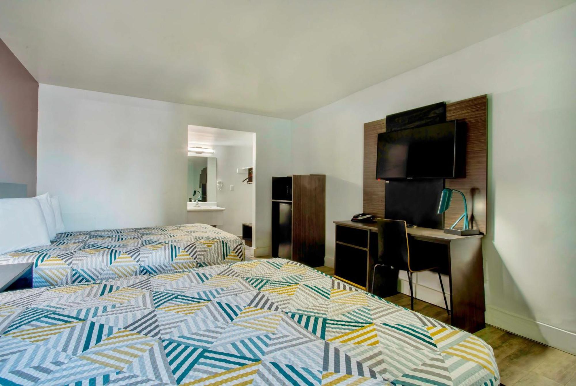 Motel 6 Tucson, Az - East Williams Center Dış mekan fotoğraf