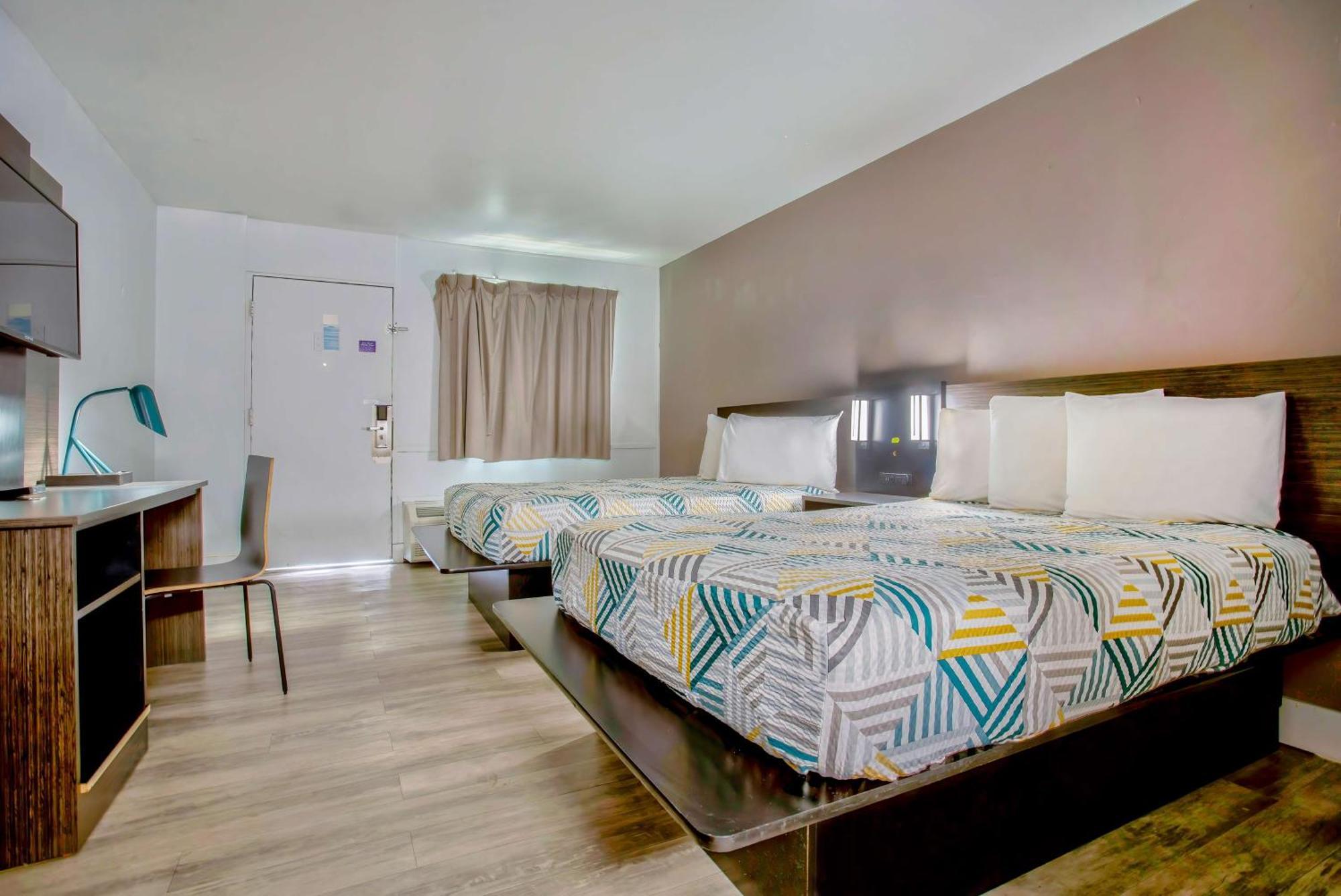 Motel 6 Tucson, Az - East Williams Center Dış mekan fotoğraf