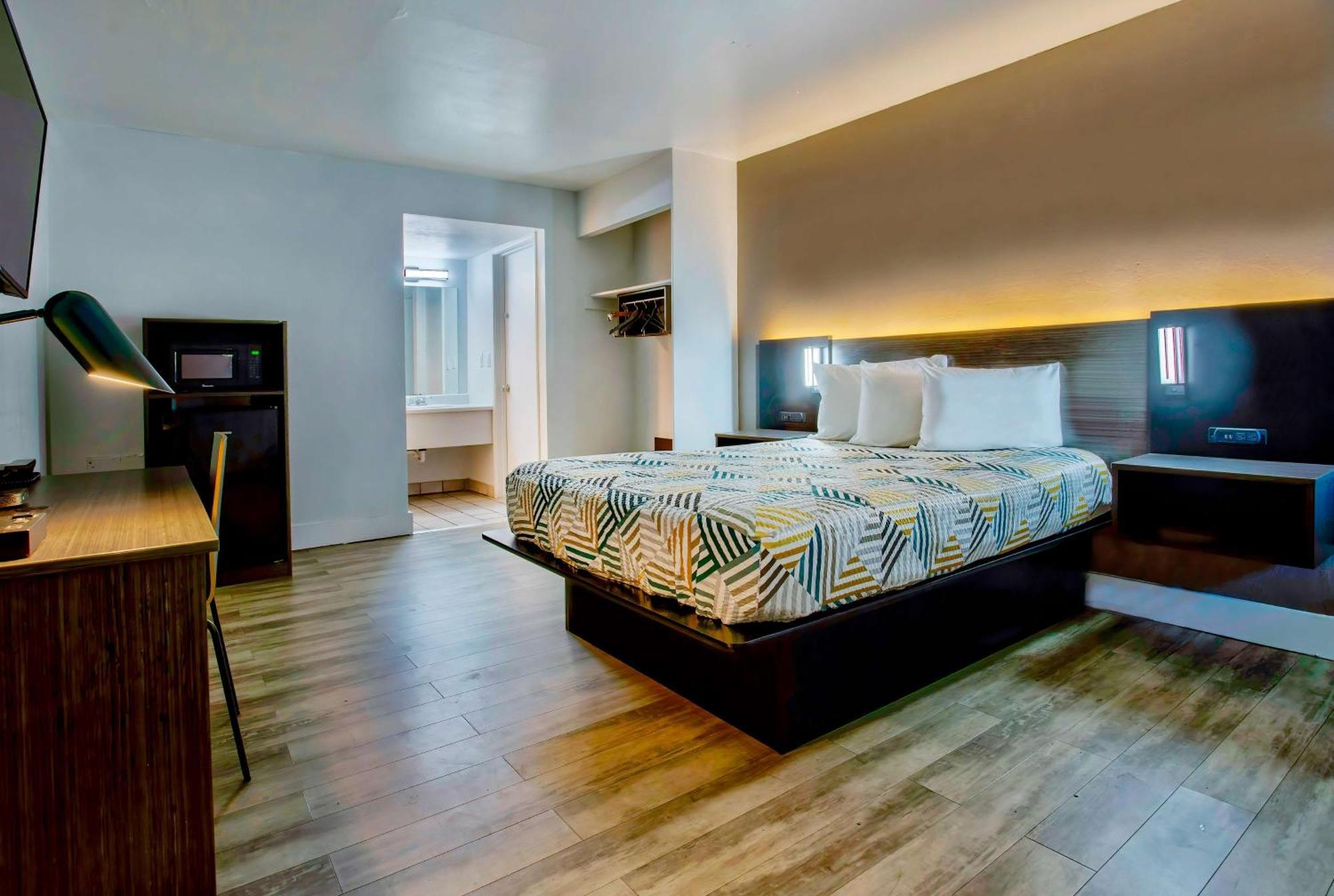 Motel 6 Tucson, Az - East Williams Center Dış mekan fotoğraf