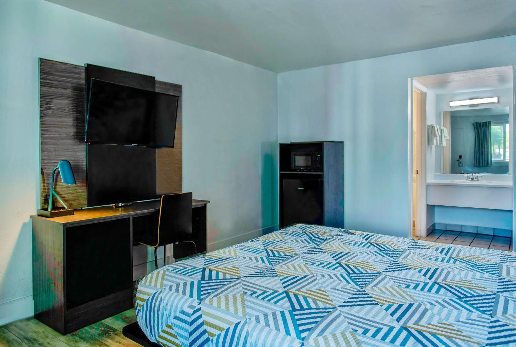 Motel 6 Tucson, Az - East Williams Center Dış mekan fotoğraf