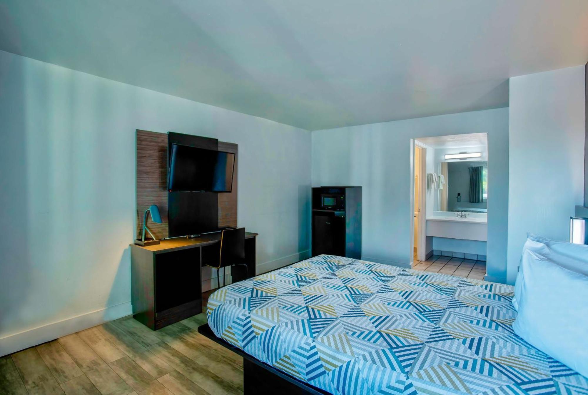 Motel 6 Tucson, Az - East Williams Center Dış mekan fotoğraf