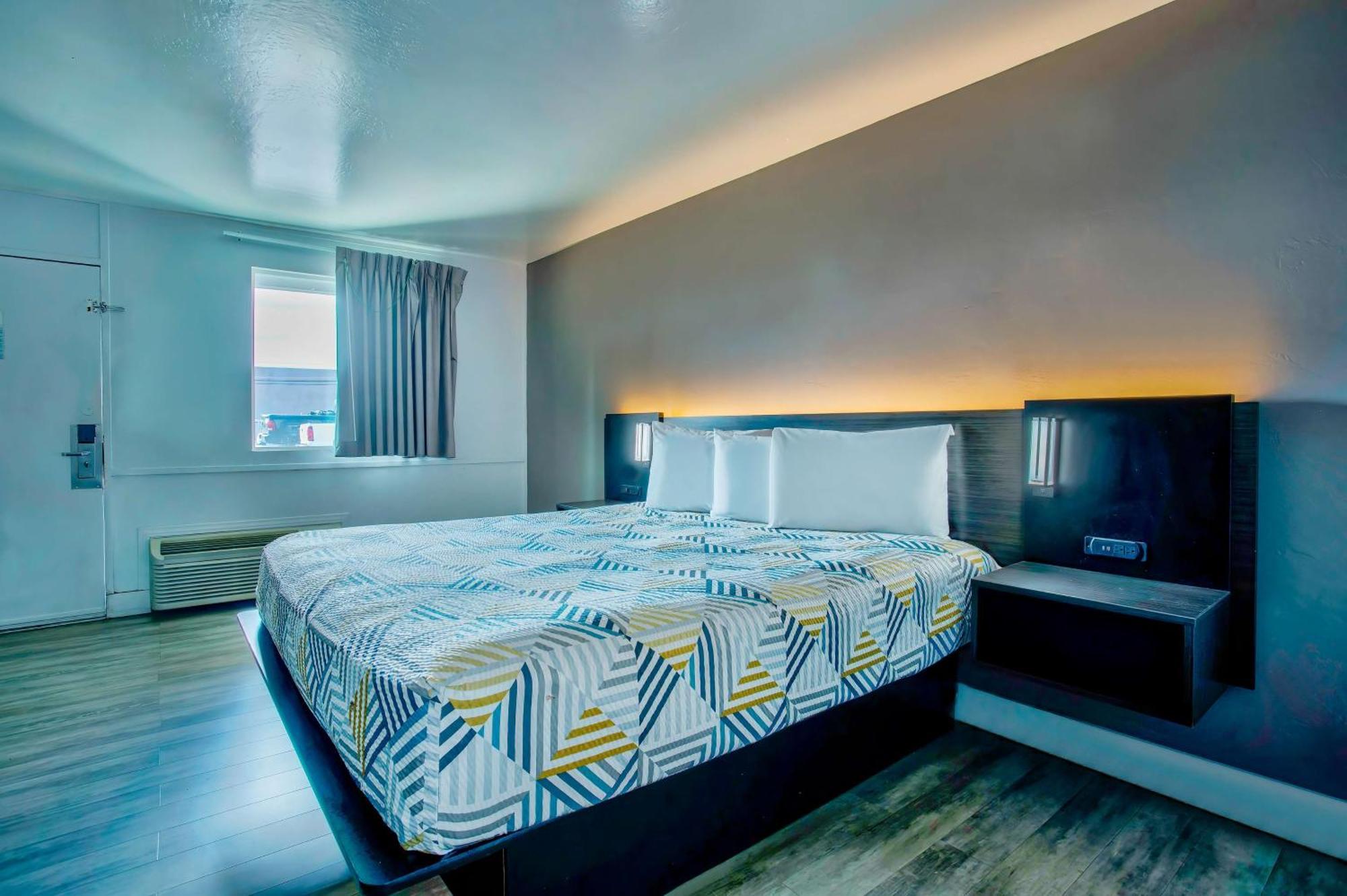 Motel 6 Tucson, Az - East Williams Center Dış mekan fotoğraf